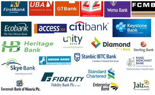 List Of Banks In Nigeria