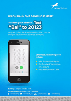 Union Bank Joins SMS Banking