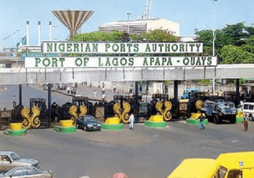 Image result for nigerian ports authority