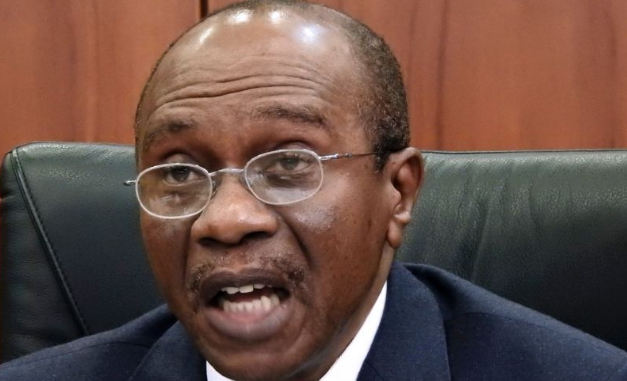 Image result for cbn governor godwin emefiele lamenting