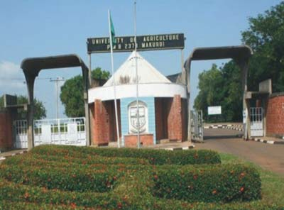 University Of Agriculture Makurdi (FUAM) Closed Down For Cult Killings - FINANCIAL WATCH (press release) (blog)