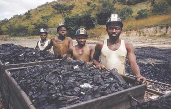 Image result for Sokoto discovers Coal in commercial quantity