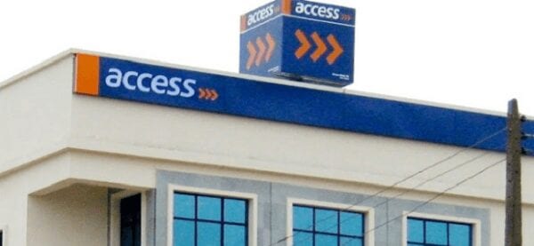 ACCESS BANK PLC