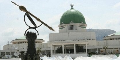 NASS approves N6.06trn for 2016 fiscal year