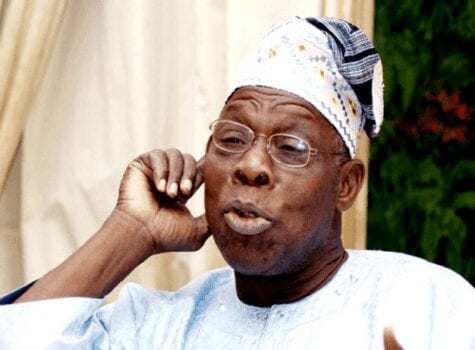 Buhari plotting to slam false charges on me – Obasanjo