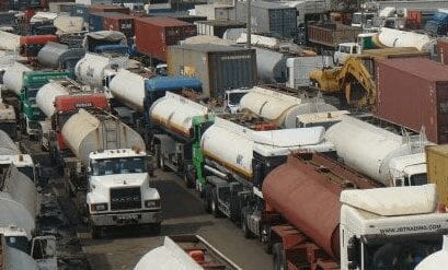 Denies diverting petroleum products