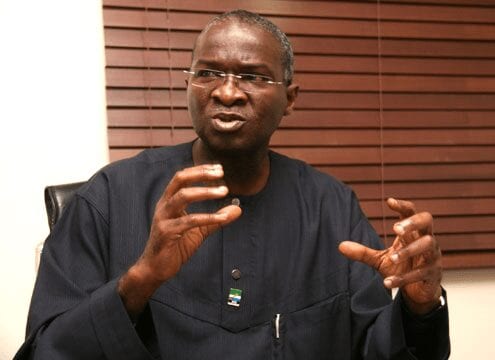 FG loses N7.7bn from 2014 to 2016 Due To Workers strikes Says Fashola