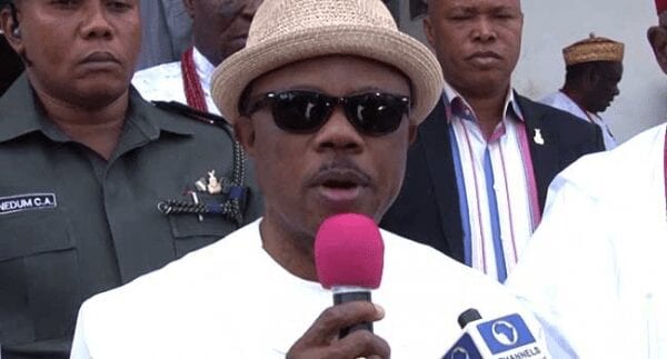 Obiano Commissions Onitsha Shopping Mall In Anambra