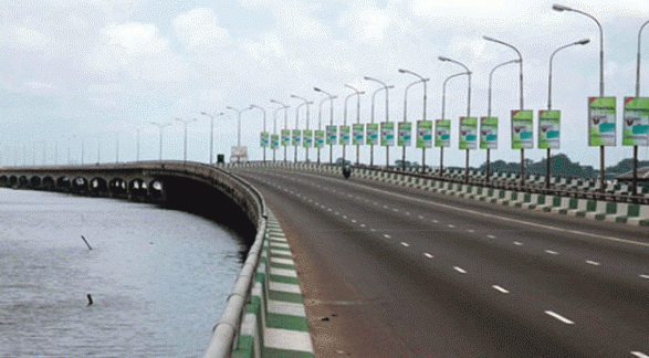 4th Mainland Bridge