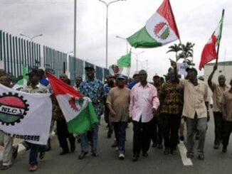 Chamber urges NLC to shelve planned nationwide strike