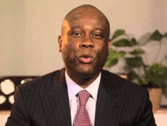Access Bank CEO, Herbert Wigwe marks Father’s Day