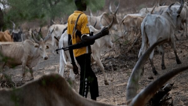 Enugu community feud with Fulani herdsmen
