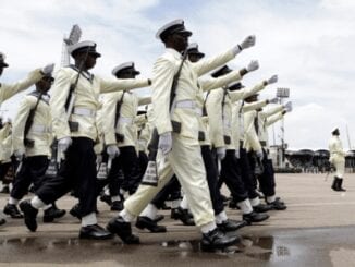 Nigerian Navy speaks on shortlist of successful candidates for 2019 Recruitment