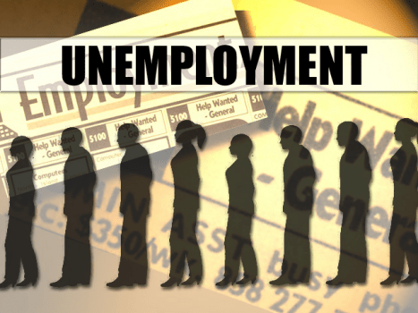 Unemployment rises to 12.1% in Q1 2016