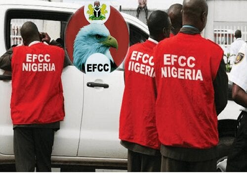 Economic and Financial Crime Commission (EFCC) past questions and answers