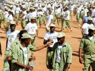 Minimum Wage: FG increases NYSC allowance to N30,000