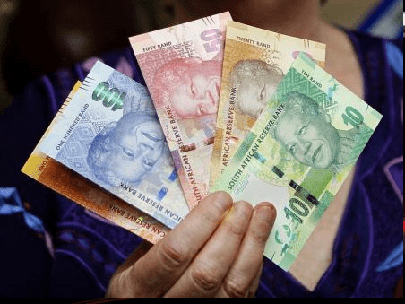 South Africa's rand falls as Brexit aftershocks weigh