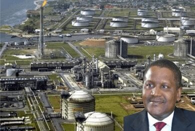 Dangote Refinery to be Commissioned Today Amid High Expectations and Mixed Reactions