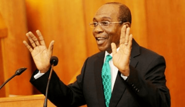 Image result for Godwin Emefiele