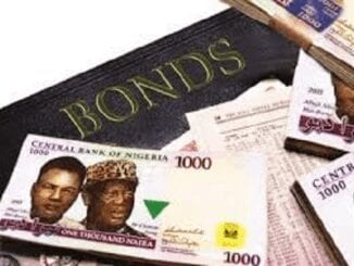 FG to raise 120 billion naira in 2021 2026 2036 bond