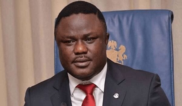 Gov. Ben Ayade