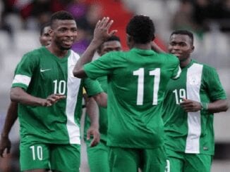 Nigerian Soccer Economic Contributions