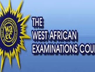 WAEC GCE 2019 2nd Series Exam Timetable is here
