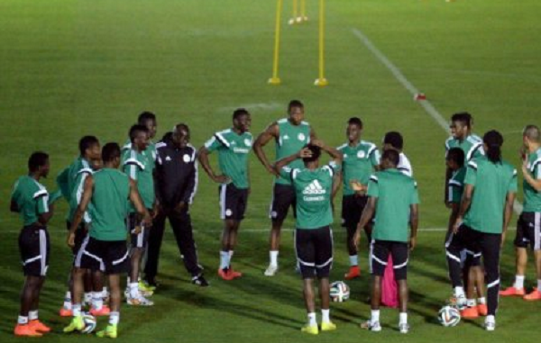 Home Eagles beat Benin 2-0 to Qualify For CHAN