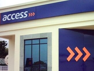 Access Bank gross earnings up by 19% Q1 2018