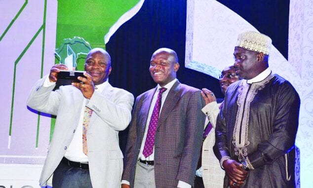 PenCom bags double awards at WPS The Nation Nigeria