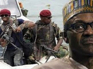 Niger Delta Militants threaten to return Nigeria to recession