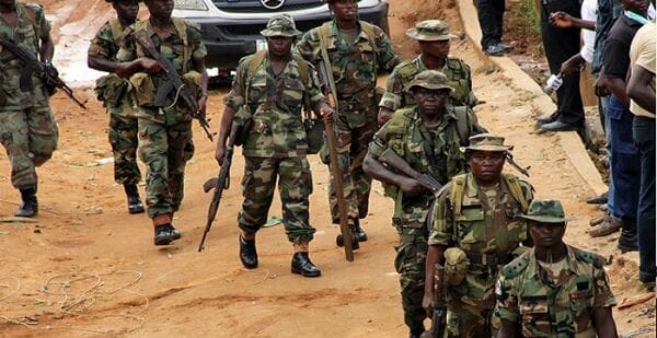 Army gun down 23 Boko Haram terrorists, recover weapons