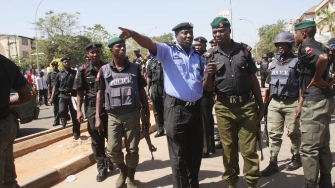 Police raid cultists in Lagos, arrest leader, others