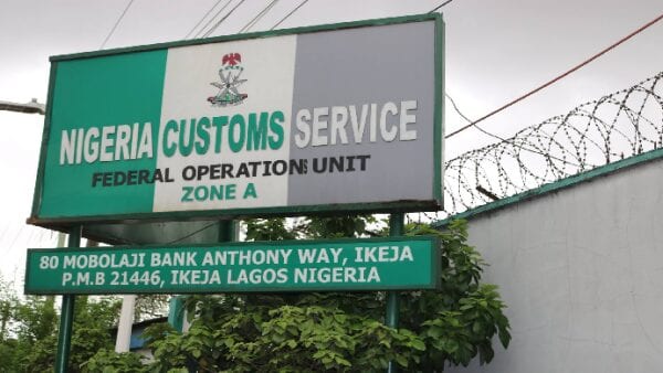 Nigeria customs recruitment: NCS speaks on Aptitude Test for applicants