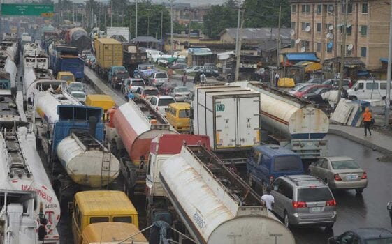 Congestion in Lagos: A Closer Look at the Traffic Challenge