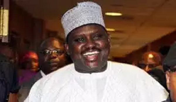 Image result for former Chairman of the Presidential Taskforce on Pension Reforms, Abdulrasheed Maina,