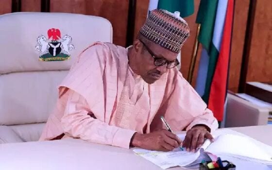 BREAKING: Report on SARS reform hits Buhari’s desk