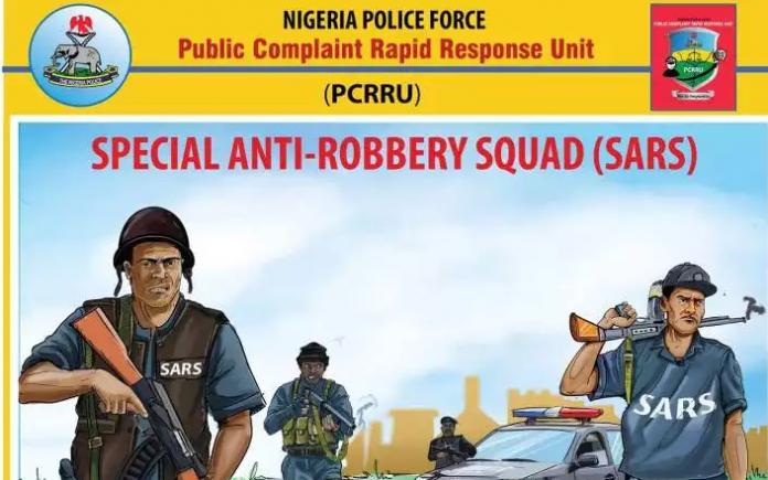 SARS : Police response unit announces complaint channels