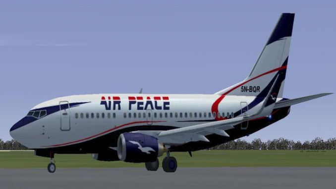 Image result for Air Peace Limited