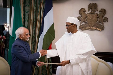 India, Nigeria to mark 60 years of relations as trade hits $9.4bn in 2017