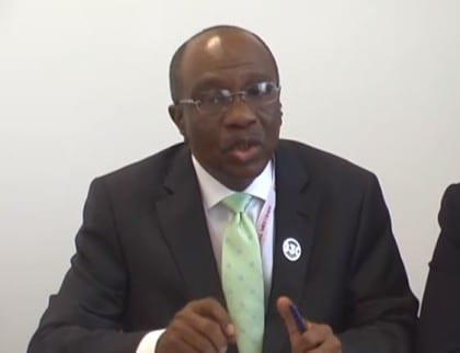 cbn ready to support anyone willing to invest in agriculture emefiele