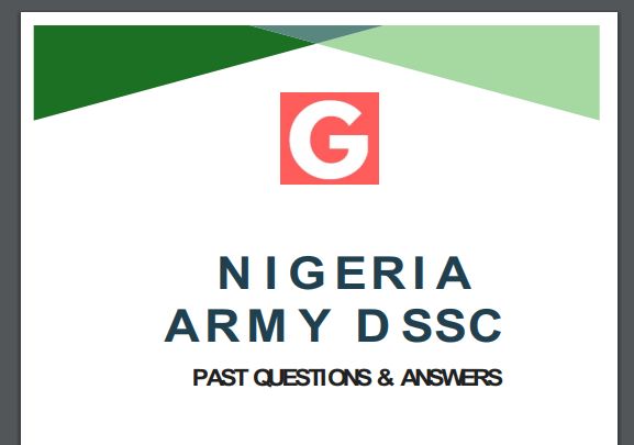 army dssc