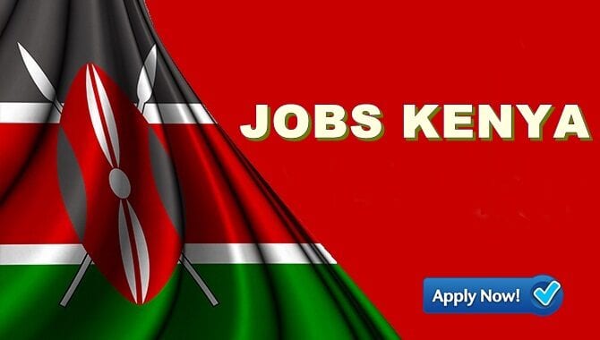 Jobs in Kenya