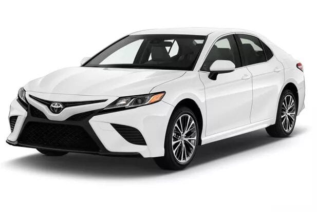 Toyota Camry Prices in Nigeria