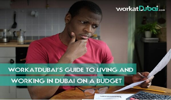 work at Dubai