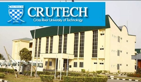 CRUTECH admission 2019: Cut-off marks, post-Utme forms, admission lists
