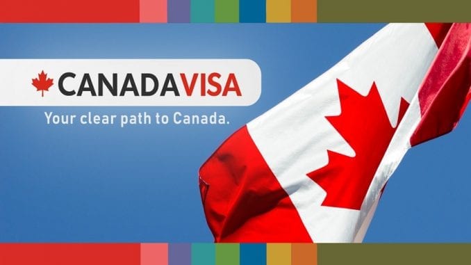 Canada Visa Application