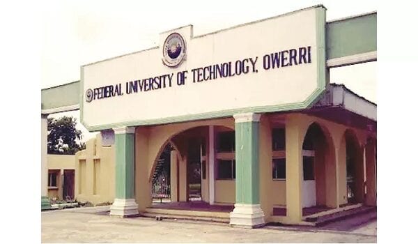 FUTO admission news 2019: Cut-off marks, post-Utme forms, exam dates