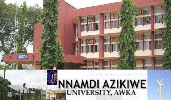 UNIZIK admission news 2019: Cut-off marks, post-Utme forms, admission lists
