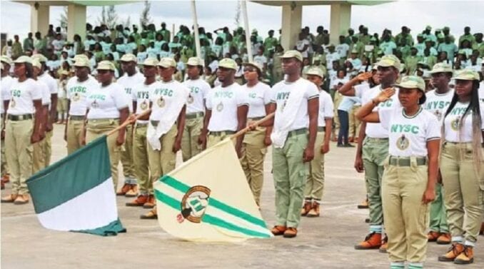 Confirmed: FG begins payment of N33,000 NYSC members allowance